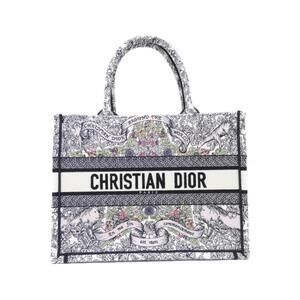 Christian Dior DIOR AROUND THE WORLD Book Tote Medium M1296ZEDO Handbag